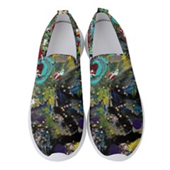 Forest 1 1 Women s Slip On Sneakers by bestdesignintheworld