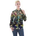 Forest 1 1 Women s Long Sleeve Pocket Shirt View1