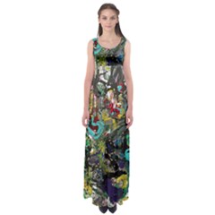 Forest 1 1 Empire Waist Maxi Dress by bestdesignintheworld