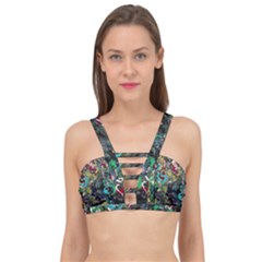 Forest 1 1 Cage Up Bikini Top