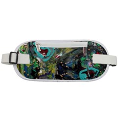 Forest 1 1 Rounded Waist Pouch