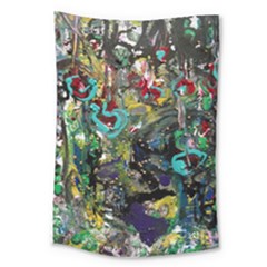 Forest 1 1 Large Tapestry by bestdesignintheworld