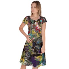 Forest 1 1 Classic Short Sleeve Dress