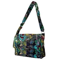 Forest 1 1 Full Print Messenger Bag (l)