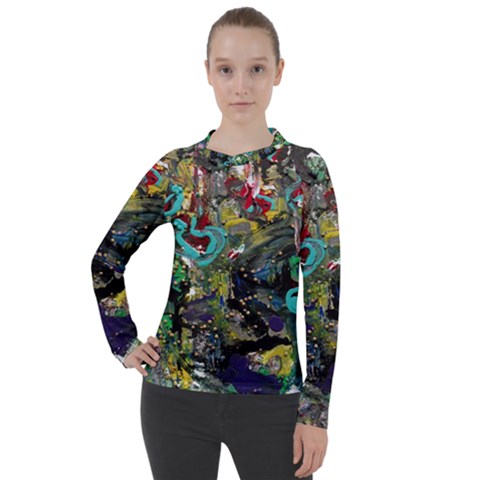 Forest 1 1 Women s Pique Long Sleeve Tee by bestdesignintheworld