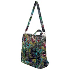 Forest 1 1 Crossbody Backpack by bestdesignintheworld