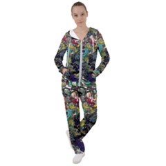 Forest 1 1 Women s Tracksuit by bestdesignintheworld