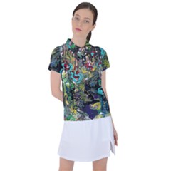 Forest 1 1 Women s Polo Tee