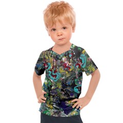 Forest 1 1 Kids  Sports Tee