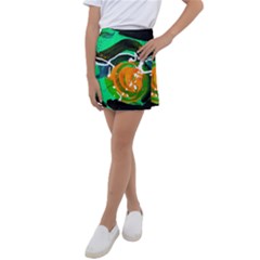 Rancho 1 2 Kids  Tennis Skirt