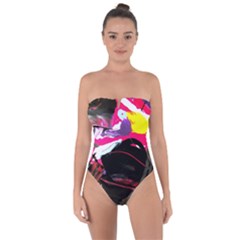 Consolation 1 1 Tie Back One Piece Swimsuit by bestdesignintheworld