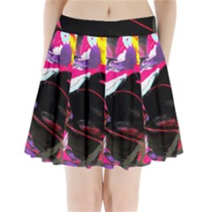 Consolation 1 1 Pleated Mini Skirt by bestdesignintheworld