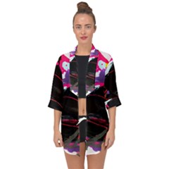 Consolation 1 1 Open Front Chiffon Kimono by bestdesignintheworld