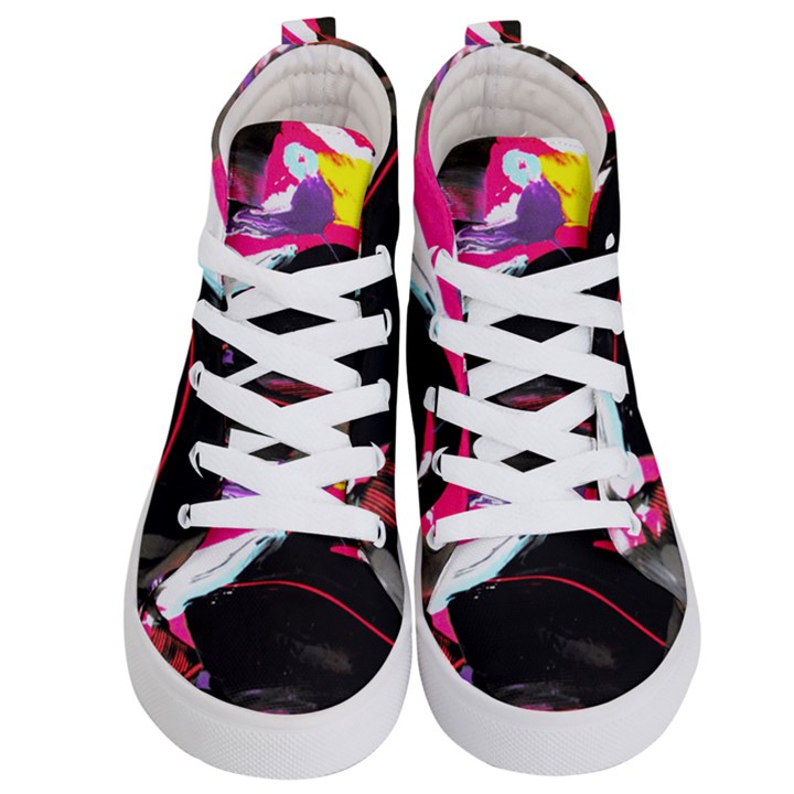 Consolation 1 1 Kids  Hi-Top Skate Sneakers