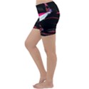 Consolation 1 1 Lightweight Velour Yoga Shorts View2