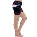 Consolation 1 1 Lightweight Velour Yoga Shorts View3