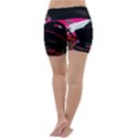 Consolation 1 1 Lightweight Velour Yoga Shorts View4