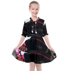 Consolation 1 1 Kids  All Frills Chiffon Dress by bestdesignintheworld