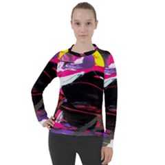 Consolation 1 1 Women s Pique Long Sleeve Tee