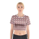 DF Cordilleri Cotton Crop Top View1