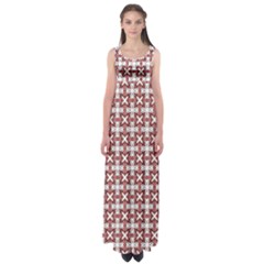 Df Cordilleri Empire Waist Maxi Dress by deformigo