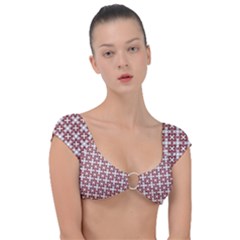 Df Cordilleri Cap Sleeve Ring Bikini Top