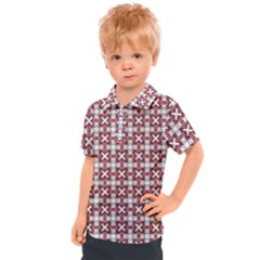 Df Cordilleri Kids  Polo Tee