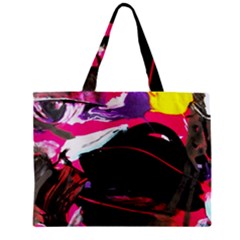 Consolation 1 1 Zipper Mini Tote Bag by bestdesignintheworld