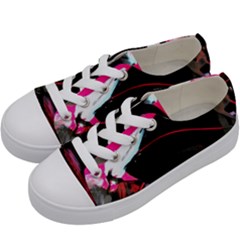 Consolation 1 1 Kids  Low Top Canvas Sneakers by bestdesignintheworld