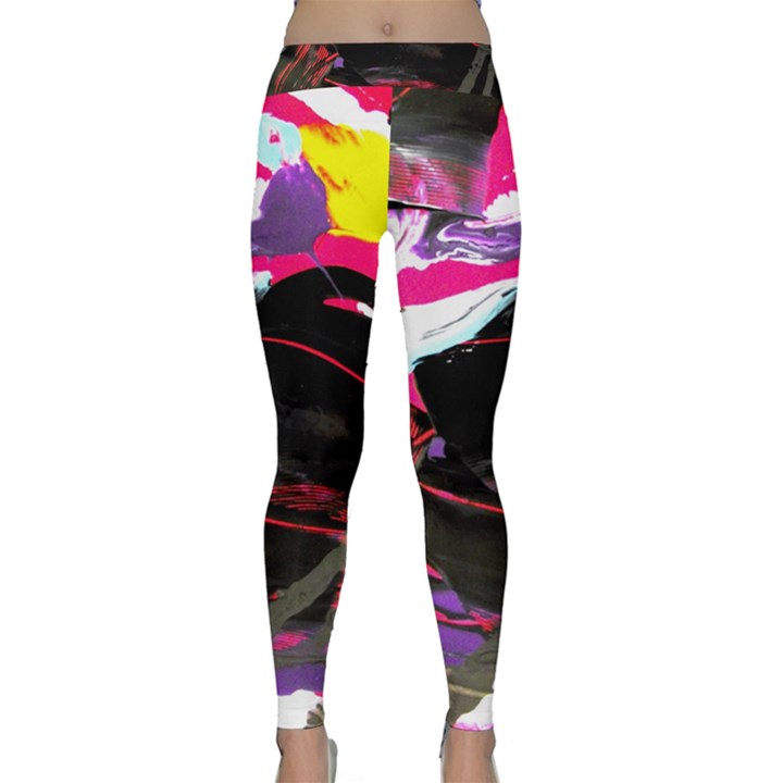 Consolation 1 1 Classic Yoga Leggings