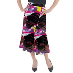 Consolation 1 1 Midi Mermaid Skirt