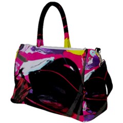 Consolation 1 1 Duffel Travel Bag by bestdesignintheworld