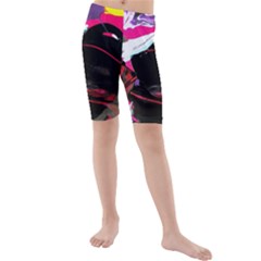 Consolation 1 1 Kids  Mid Length Swim Shorts by bestdesignintheworld