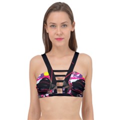 Consolation 1 1 Cage Up Bikini Top