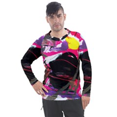 Consolation 1 1 Men s Pique Long Sleeve Tee