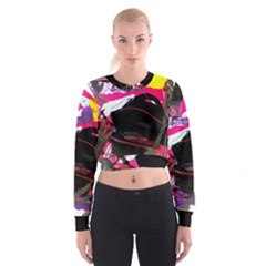 Consolation 1 1 Cropped Sweatshirt by bestdesignintheworld