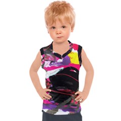 Consolation 1 1 Kids  Sport Tank Top