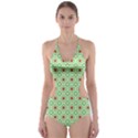 DF San Benito Cut-Out One Piece Swimsuit View1