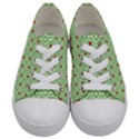 DF San Benito Kids  Low Top Canvas Sneakers View1