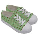 DF San Benito Kids  Low Top Canvas Sneakers View3