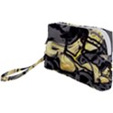 Motion And Emotion 1 2 Wristlet Pouch Bag (Small) View1