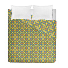 Df Teelanka Duvet Cover Double Side (full/ Double Size) by deformigo