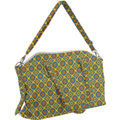 Df Teelanka Canvas Crossbody Bag by deformigo