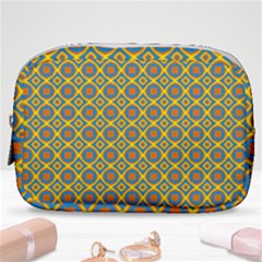 Df Teelanka Make Up Pouch (small) by deformigo