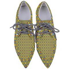 Df Teelanka Women s Pointed Oxford Shoes by deformigo