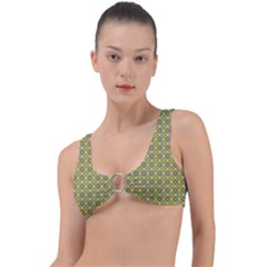 Df Teelanka Ring Detail Bikini Top