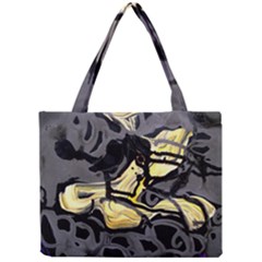 Motion And Emotion 1 2 Mini Tote Bag by bestdesignintheworld