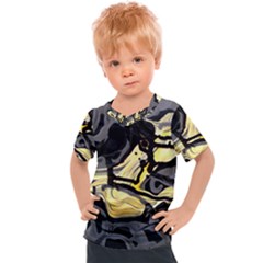 Motion And Emotion 1 2 Kids  Sports Tee