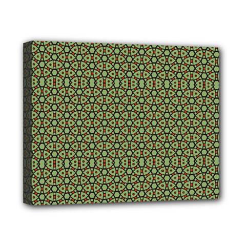 Df Lanika Canvas 10  X 8  (stretched) by deformigo