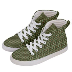 Df Lanika Men s Hi-top Skate Sneakers by deformigo